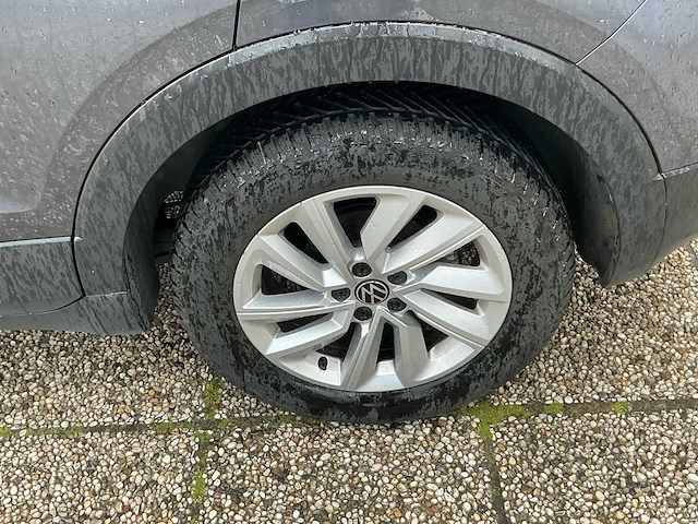 2021 volkswagen t-cross personenauto - afbeelding 2 van  21