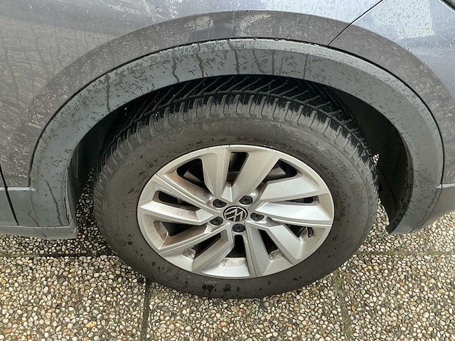 2021 volkswagen t-cross personenauto - afbeelding 4 van  21