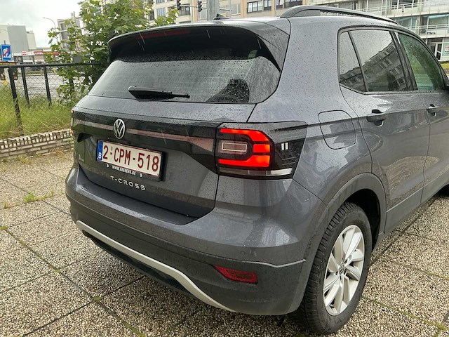 2021 volkswagen t-cross personenauto - afbeelding 5 van  21