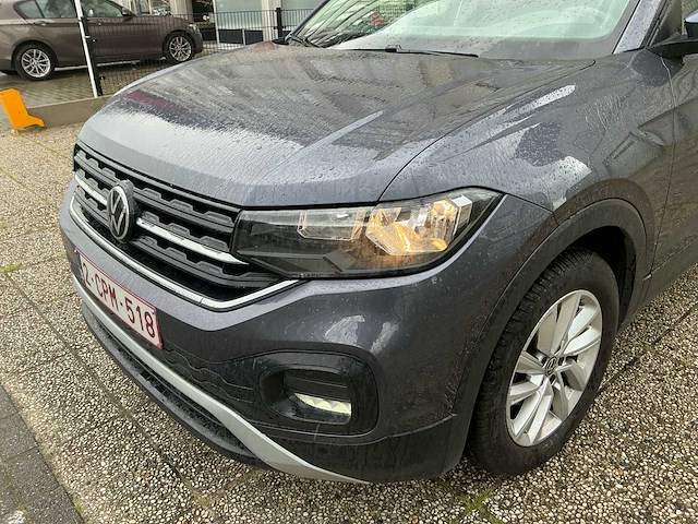 2021 volkswagen t-cross personenauto - afbeelding 6 van  21