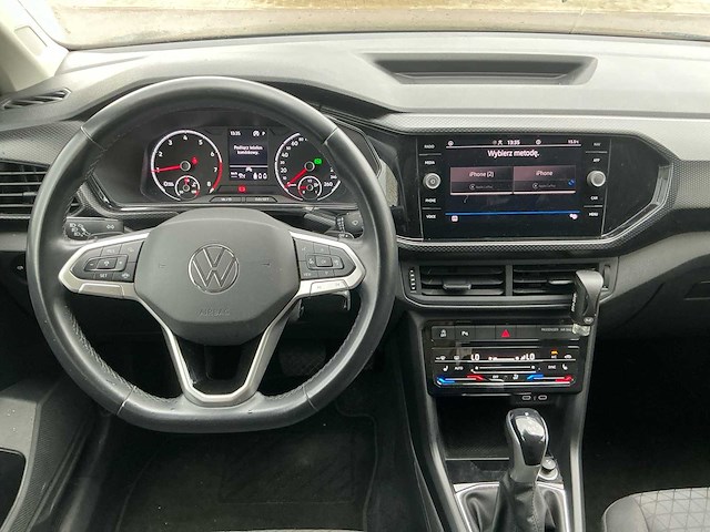 2021 volkswagen t-cross personenauto - afbeelding 10 van  21