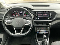 2021 volkswagen t-cross personenauto - afbeelding 10 van  21