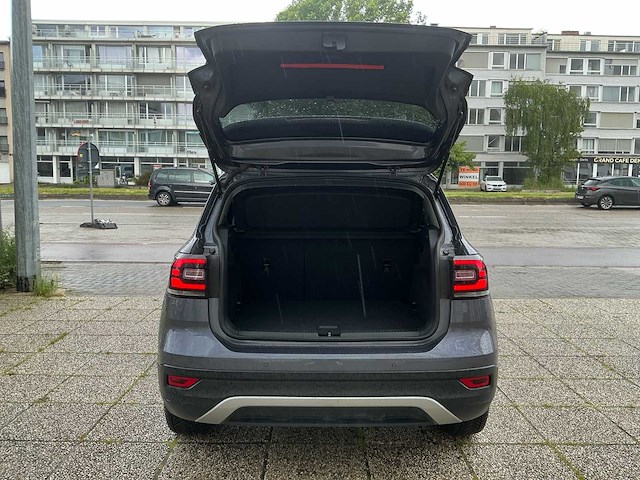 2021 volkswagen t-cross personenauto - afbeelding 13 van  21