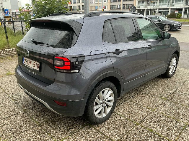 2021 volkswagen t-cross personenauto - afbeelding 17 van  21