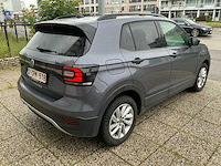 2021 volkswagen t-cross personenauto - afbeelding 17 van  21