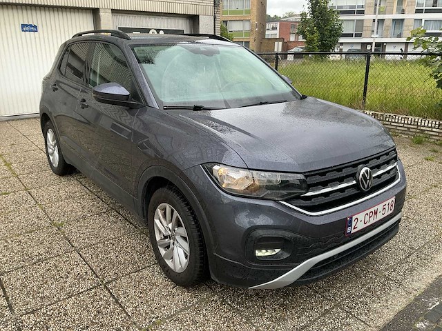 2021 volkswagen t-cross personenauto - afbeelding 19 van  21