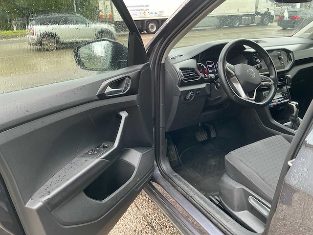 2021 volkswagen t-cross personenauto - afbeelding 7 van  21