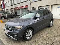2021 volkswagen t-cross personenauto - afbeelding 1 van  21
