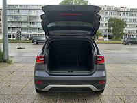 2021 volkswagen t-cross personenauto - afbeelding 13 van  21