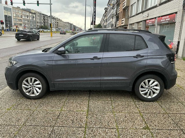 2021 volkswagen t-cross personenauto - afbeelding 12 van  21