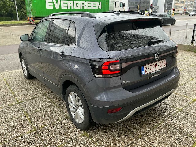 2021 volkswagen t-cross personenauto - afbeelding 15 van  21