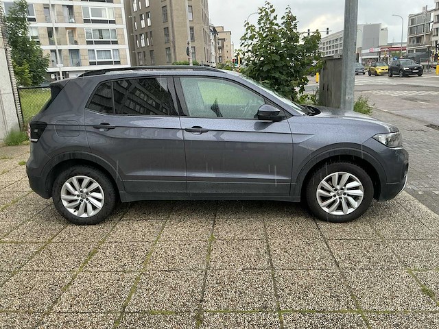 2021 volkswagen t-cross personenauto - afbeelding 18 van  21