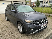 2021 volkswagen t-cross personenauto - afbeelding 19 van  21