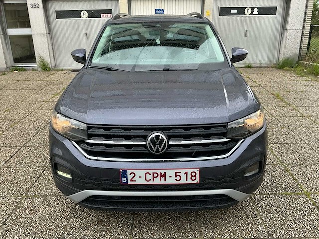 2021 volkswagen t-cross personenauto - afbeelding 20 van  21