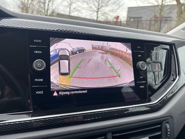 2021 volkswagen tango 1.0 tsi personenauto - afbeelding 9 van  32