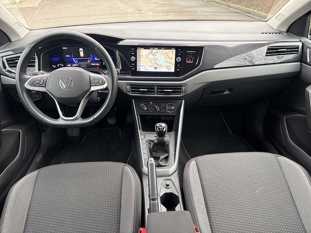 2021 volkswagen tango 1.0 tsi personenauto - afbeelding 4 van  32