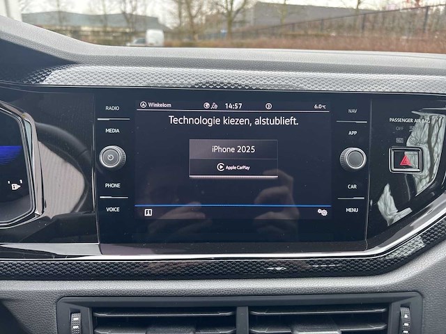 2021 volkswagen tango 1.0 tsi personenauto - afbeelding 5 van  32