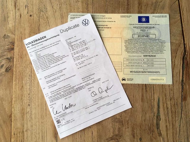 2021 volkswagen tango 1.0 tsi personenauto - afbeelding 13 van  32