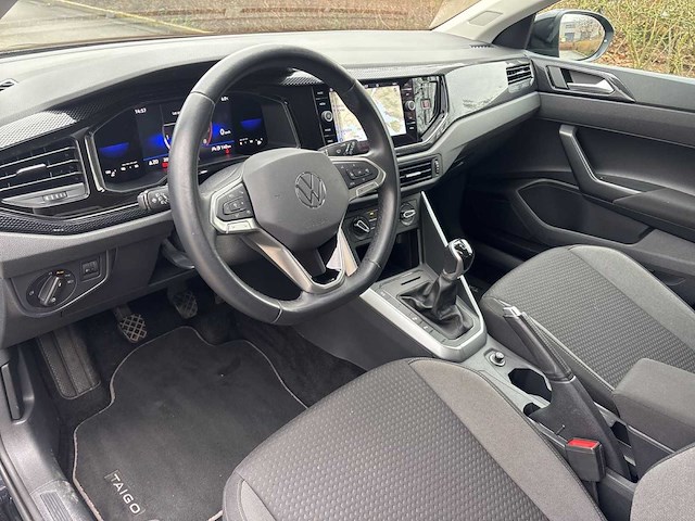 2021 volkswagen tango 1.0 tsi personenauto - afbeelding 31 van  32