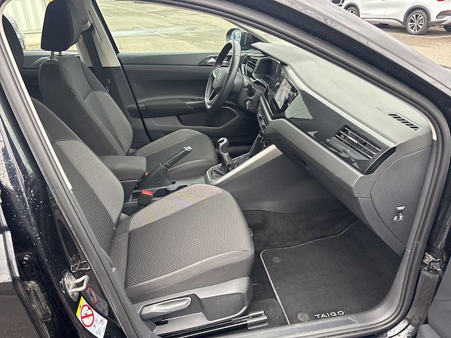 2021 volkswagen tango 1.0 tsi personenauto - afbeelding 32 van  32