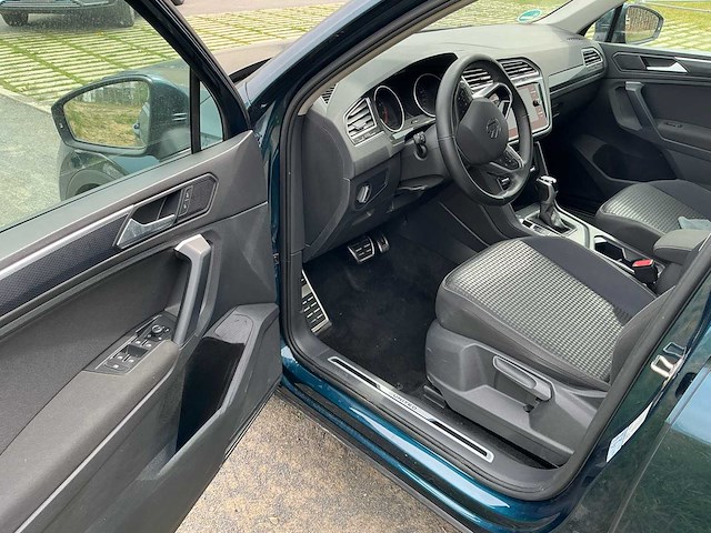 2021 volkswagen tiguan tsi united personenauto - afbeelding 1 van  9