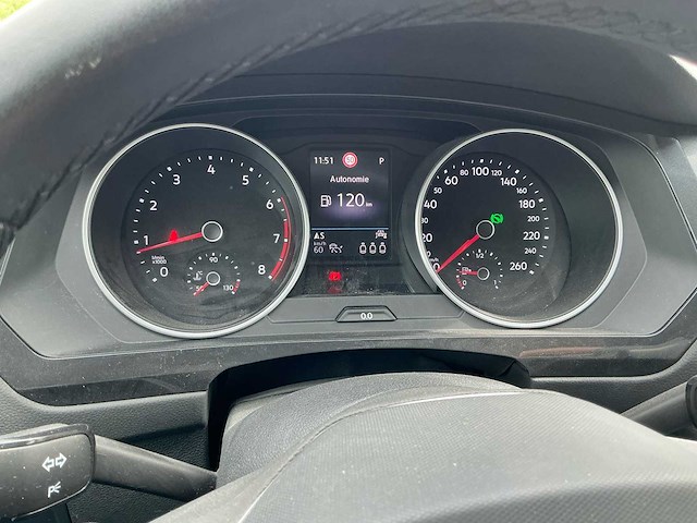 2021 volkswagen tiguan tsi united personenauto - afbeelding 2 van  9