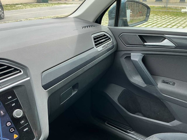2021 volkswagen tiguan tsi united personenauto - afbeelding 8 van  27