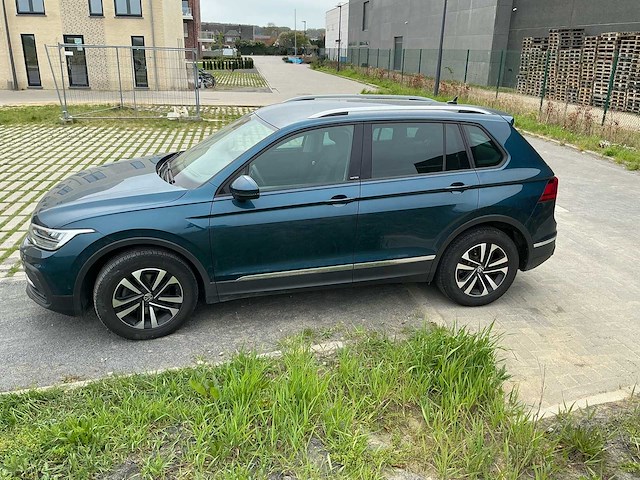 2021 volkswagen tiguan tsi united personenauto - afbeelding 12 van  27