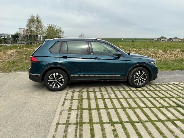 2021 volkswagen tiguan tsi united personenauto - afbeelding 25 van  27