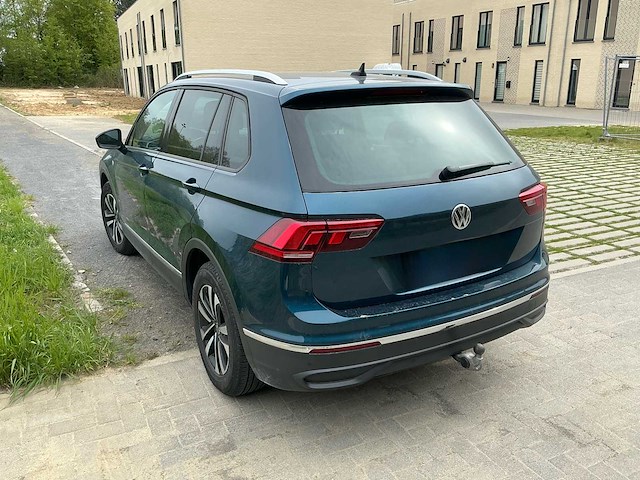 2021 volkswagen tiguan tsi united personenauto - afbeelding 14 van  20