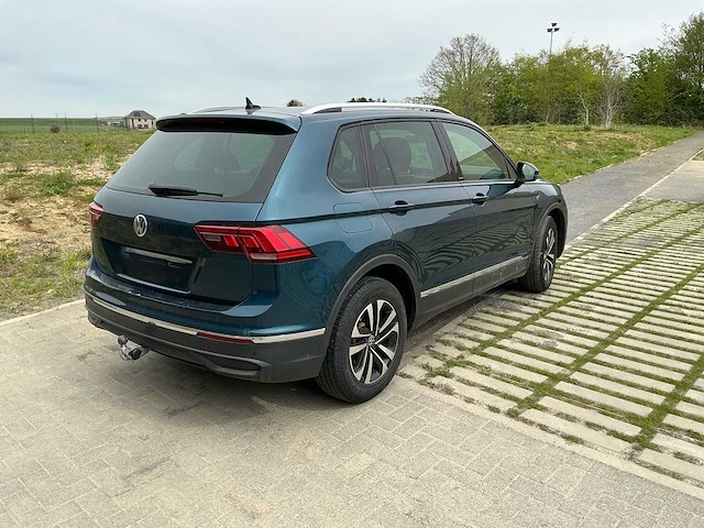 2021 volkswagen tiguan tsi united personenauto - afbeelding 17 van  20