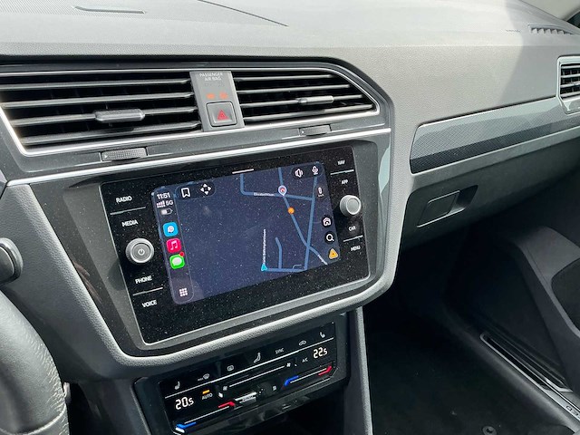2021 volkswagen tiguan tsi united personenauto - afbeelding 3 van  27