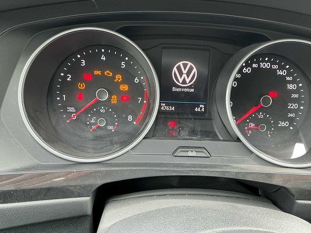 2021 volkswagen tiguan tsi united personenauto - afbeelding 9 van  27