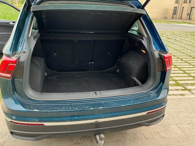 2021 volkswagen tiguan tsi united personenauto - afbeelding 16 van  27