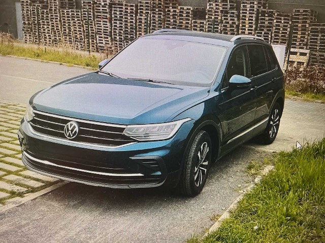 2021 volkswagen tiguan tsi united personenauto - afbeelding 1 van  27