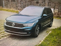 2021 volkswagen tiguan tsi united personenauto - afbeelding 1 van  27
