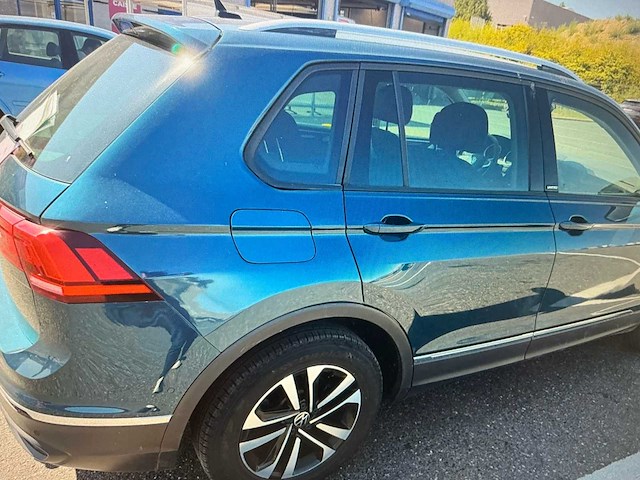 2021 volkswagen tiguan tsi united personenauto - afbeelding 18 van  27