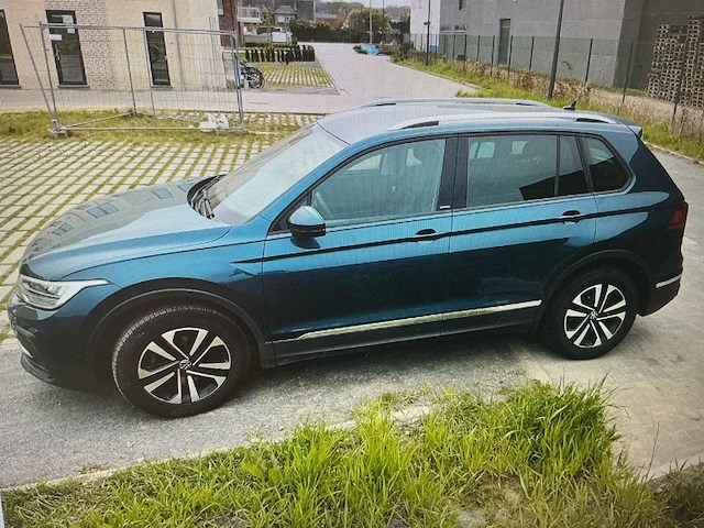 2021 volkswagen tiguan tsi united personenauto - afbeelding 12 van  27