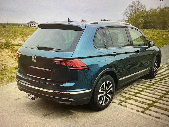 2021 volkswagen tiguan tsi united personenauto - afbeelding 21 van  27