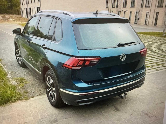 2021 volkswagen tiguan tsi united personenauto - afbeelding 22 van  27