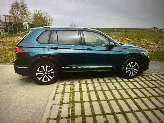 2021 volkswagen tiguan tsi united personenauto - afbeelding 24 van  27