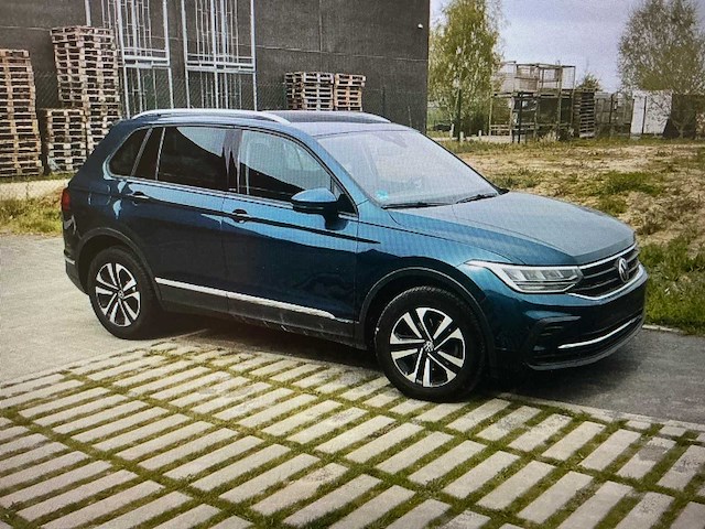 2021 volkswagen tiguan tsi united personenauto - afbeelding 25 van  27