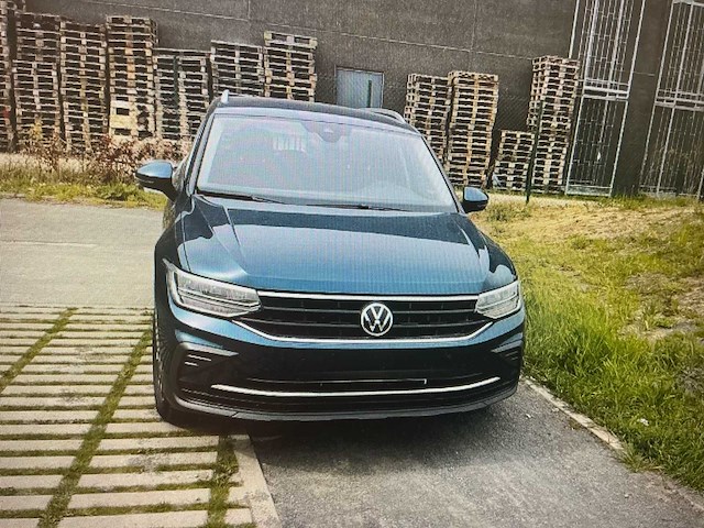 2021 volkswagen tiguan tsi united personenauto - afbeelding 26 van  27