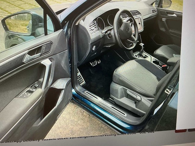 2021 volkswagen tiguan tsi united personenauto - afbeelding 27 van  27