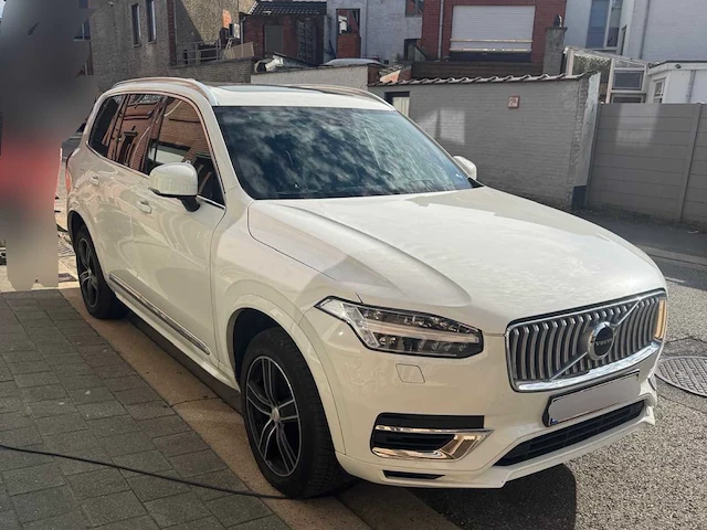 2021 volvo xc90 t8 personenauto - afbeelding 1 van  14