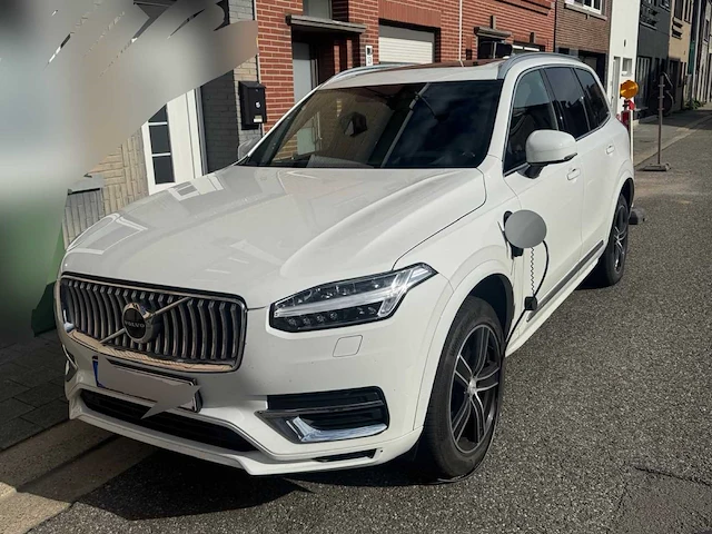2021 volvo xc90 t8 personenauto - afbeelding 2 van  14