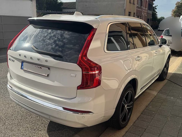 2021 volvo xc90 t8 personenauto - afbeelding 4 van  14