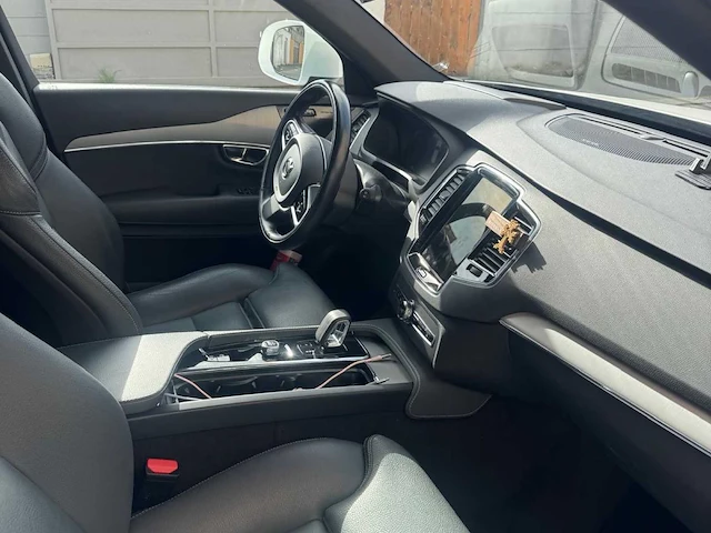 2021 volvo xc90 t8 personenauto - afbeelding 5 van  14