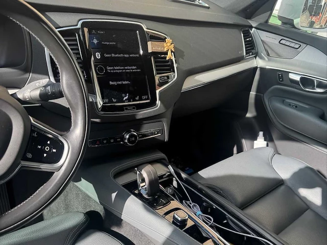 2021 volvo xc90 t8 personenauto - afbeelding 7 van  14