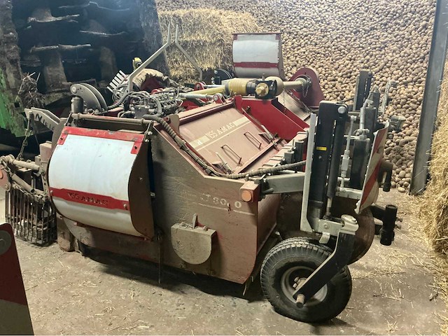 2021 vss ontkopper/rooier - afbeelding 2 van  8